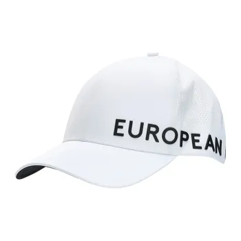 FILA Baseball Caps Unisex Jade White