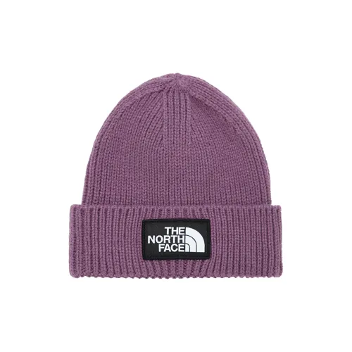 THE NORTH FACE Beanies Unisex Purple