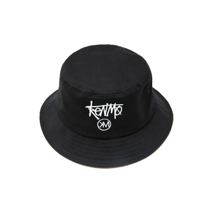 KENMO Cotton Bucket Hats Unisex-1
