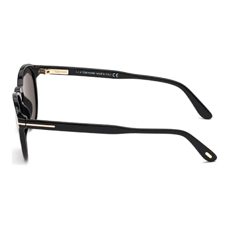 TOM FORD Round Frame Sunglasses-3