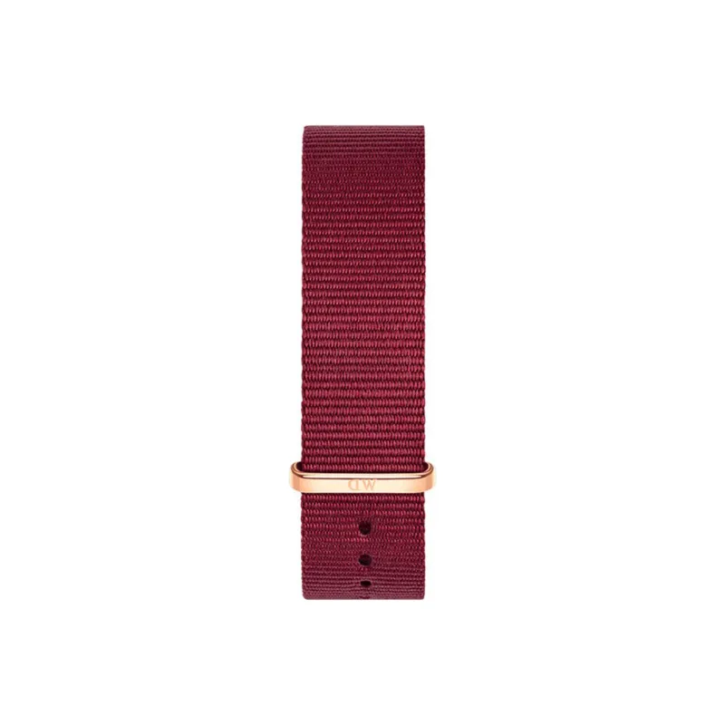Daniel Wellington Daniel Wellington Compatibility Watch Band 250mm Canvas Material-0
