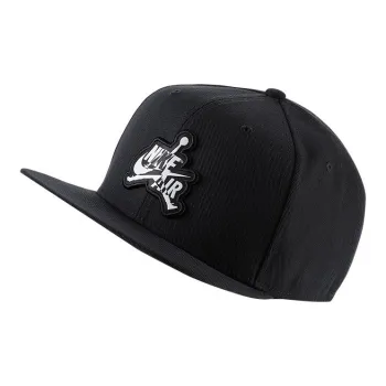 Jordan Baseball Cap Unisex Black