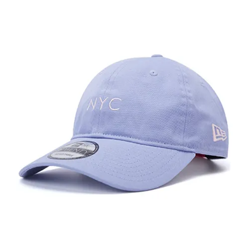 New Era Baseball Caps Unisex Purple