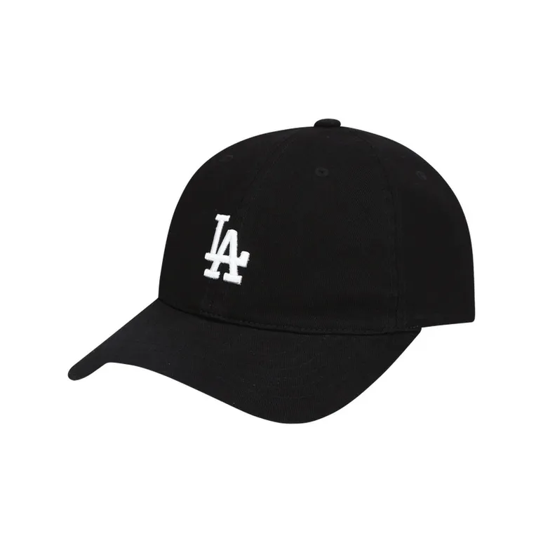 MLB Embroidered Logo Baseball Cap-0
