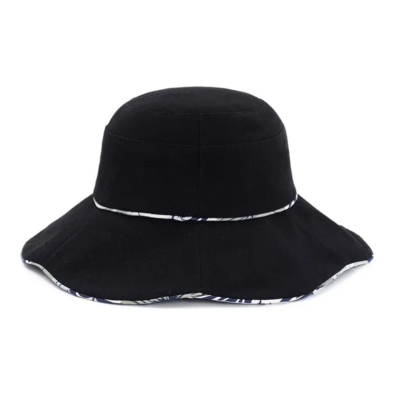 KENMO Cotton Bucket Hats Women's-2