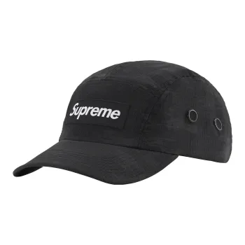 Supreme Broken Camo Camp Cap