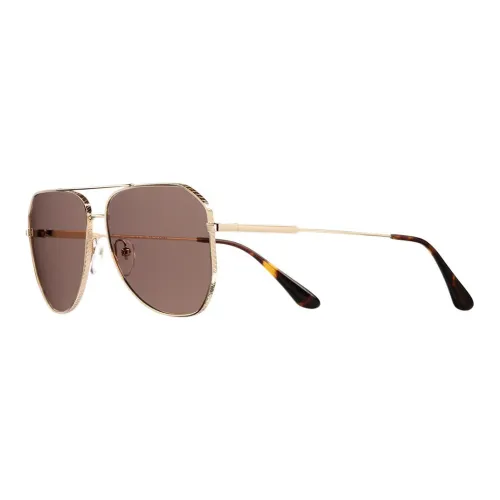 PRADA Sunglasses Unisex Gold