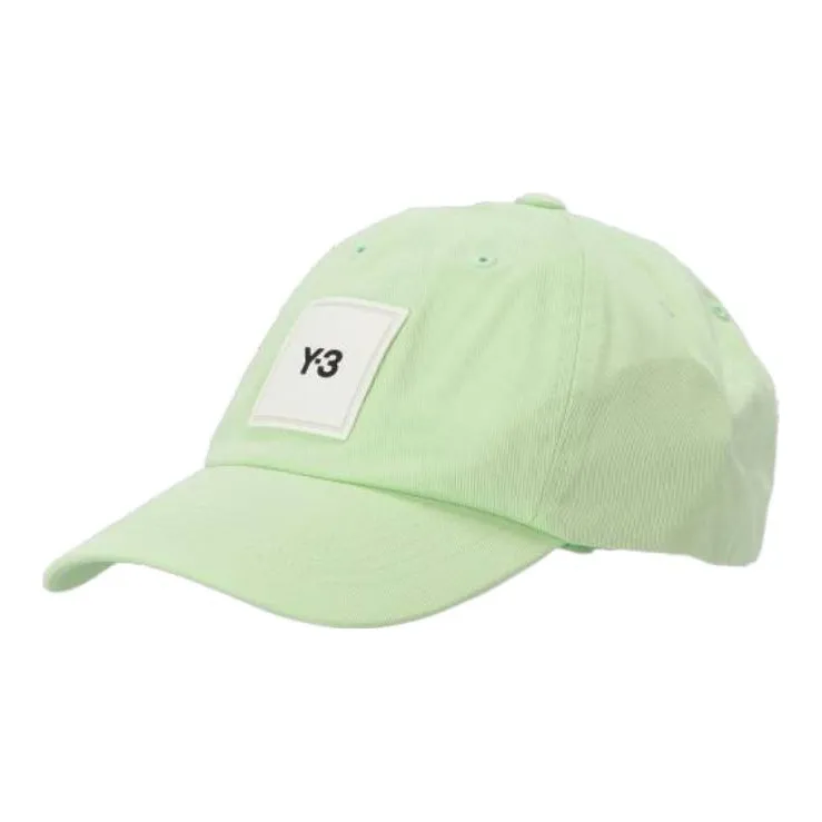 Y 3 Square Label Cap-0