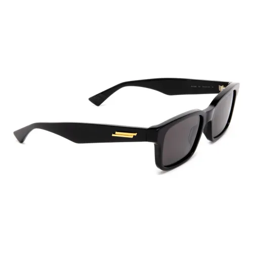 Bottega Veneta Sunglasses Men Black