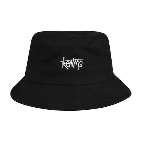 KENMO Cotton Bucket Hats Unisex