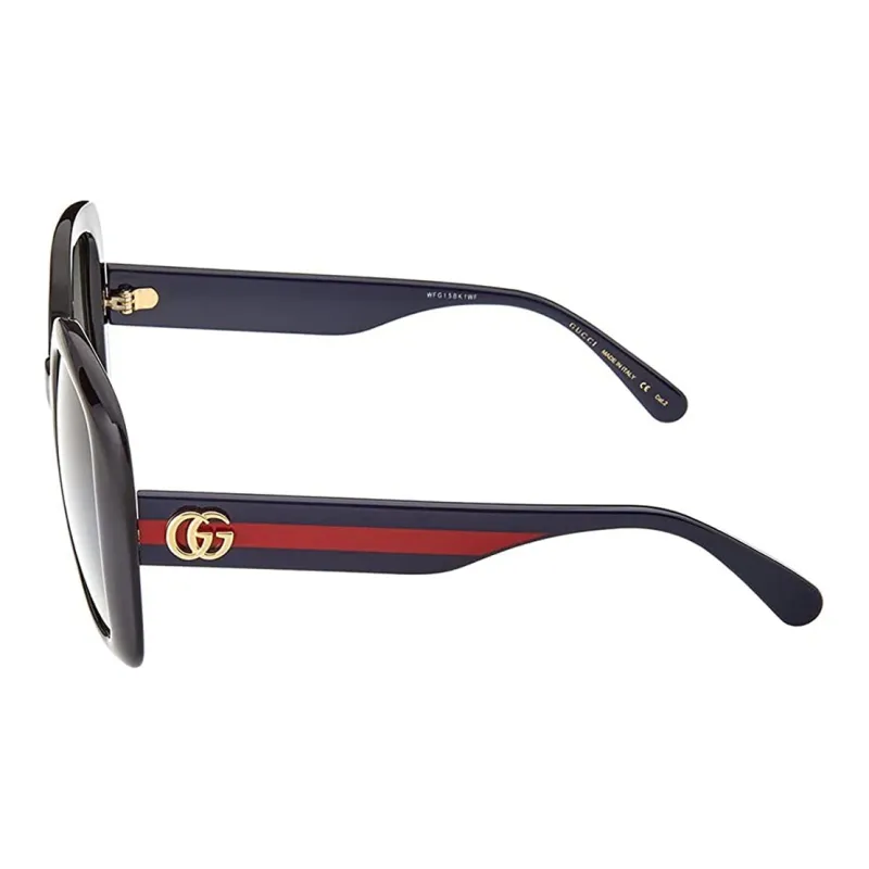 GUCCI Square Frame Oversized Sunglasses-2