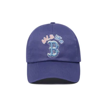 MLB Red Sox Acrylic Baseball Caps Unisex Blue