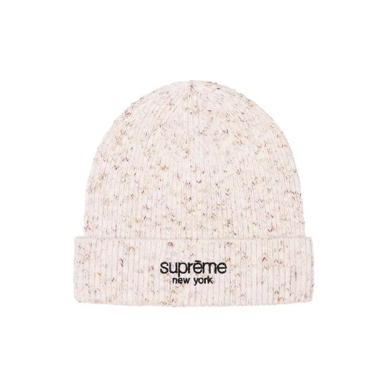 Supreme Rainbow Speckle Beanie-2