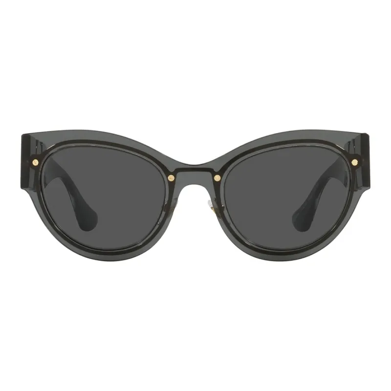 VERSACE Medusa plaque Cat Eye frame Sunglasses-0