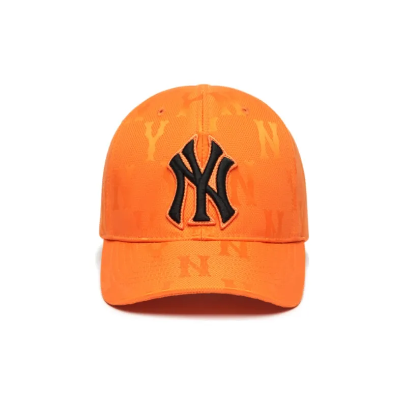 MLB Cotton Baseball Caps Unisex-1