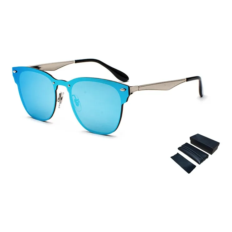 FireMonkey Square Sunglasses Unisex-6