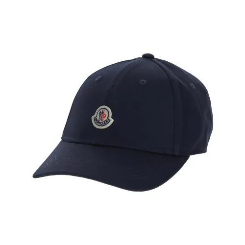 Moncler Baseball Caps Unisex Blue