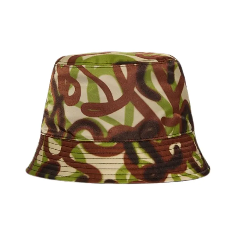 DSQUARED 2 Bucket Hats Men Green-3