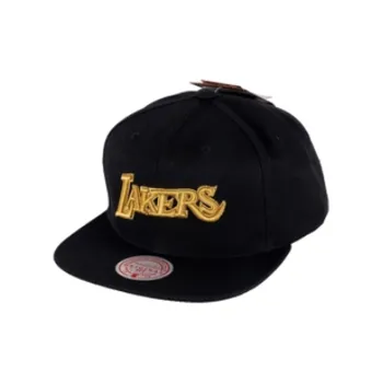 Mitchell Ness Baseball Caps Unisex Black