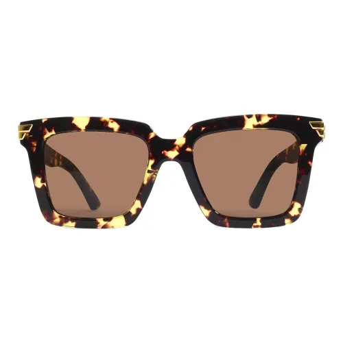 Bottega Veneta Sunglasses Women's Brown