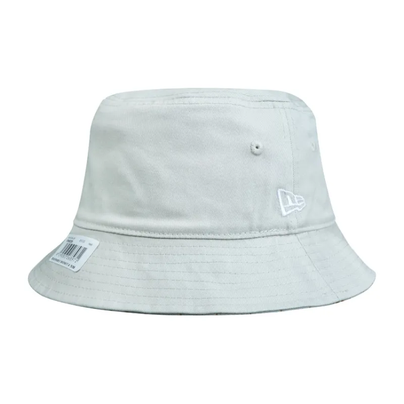 New Era Cotton Bucket Hats Unisex-1