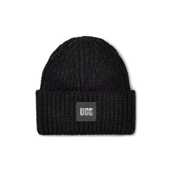 UGG Beanies Unisex Black