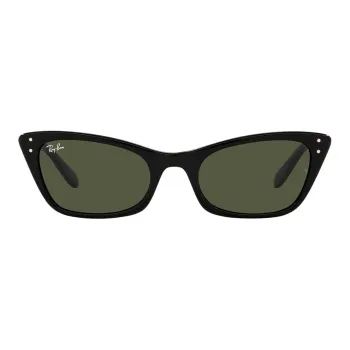 RayBan Lady Burbank Cat-Eye Frame Sunglasses