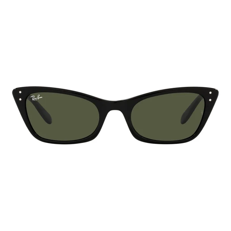 RayBan Lady Burbank Cat-Eye Frame Sunglasses-0