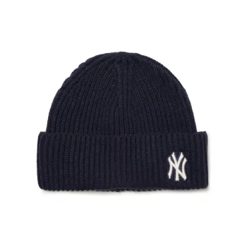 MLB Acrylic Beanies Unisex Dark Blue