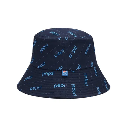 Pepsi Bucket Hats Women's Deep Sea Blue