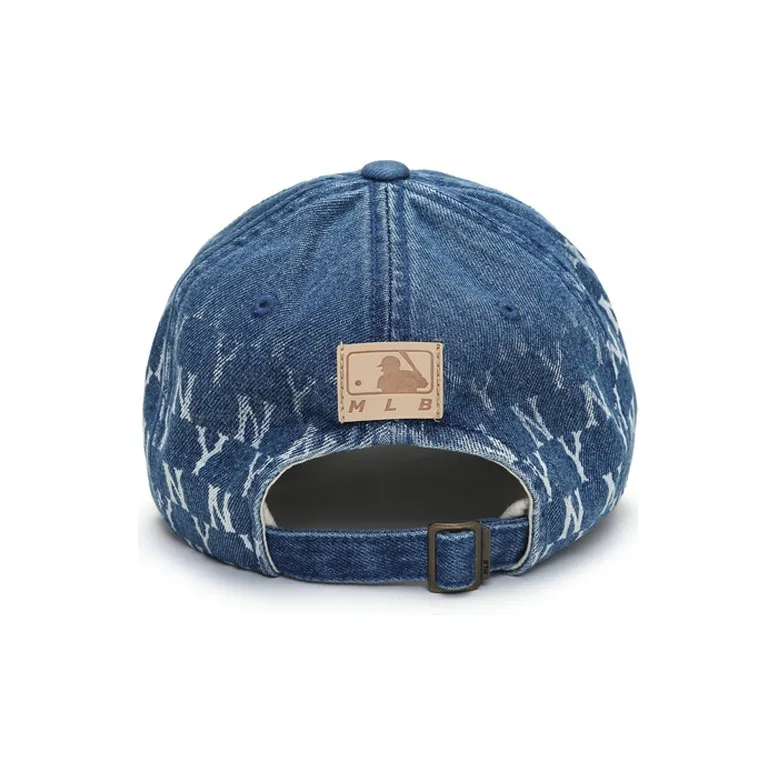 MLB Cotton Baseball Caps Unisex-2