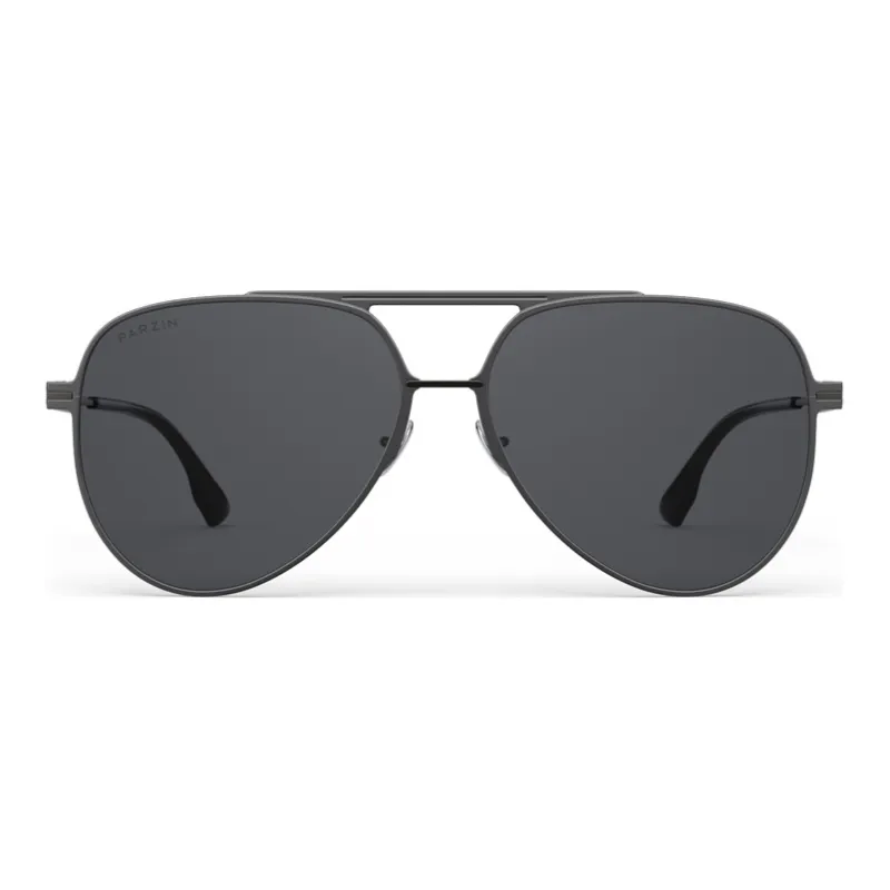 PARZIN Aviator Ink Lenses Men's-4