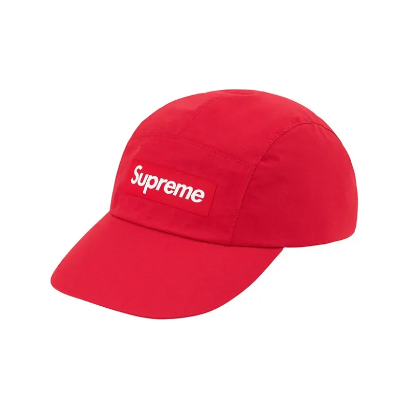Supreme Reflective Ripstop Camp Cap SS20-3