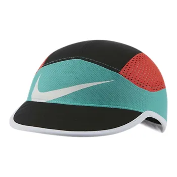 Nike Baseball Caps Unisex Black, Red, And Blue Multicolor