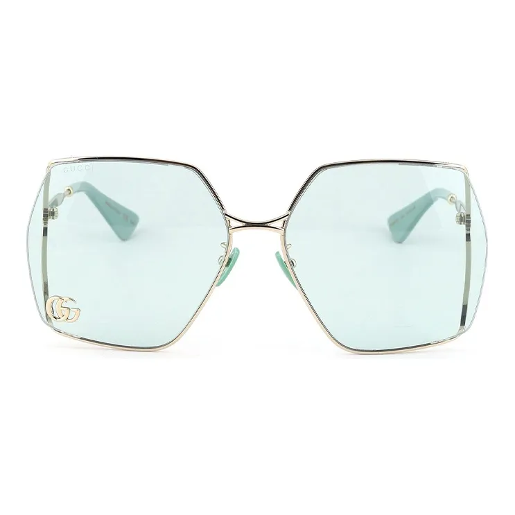 GUCCI Oversized Square Frame Sunglasses-1