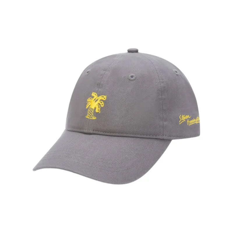 Steven Harrington X LINING Baseball Caps Unisex Gray-2