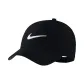 Black with White Logo