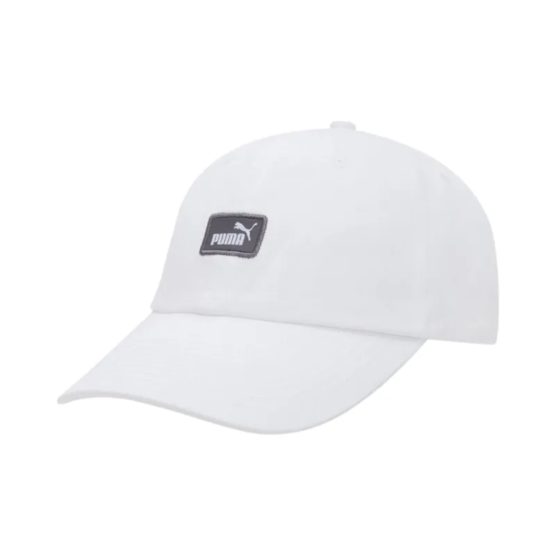 PUMA Baseball Caps Unisex White-0