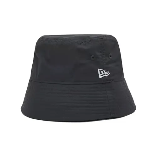 New Era Bucket Hat Unisex Black