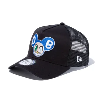 New Era X Takashi Murakami A Frame Trucker Dob 9Forty Hat