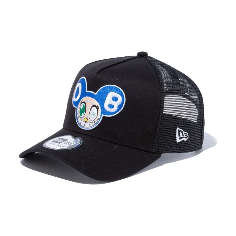 New Era X Takashi Murakami A Frame Trucker Dob 9Forty Hat-0