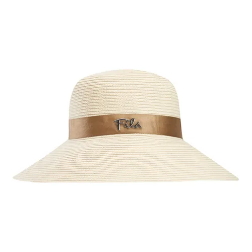 FILA Wmns Bucket Hat Tan