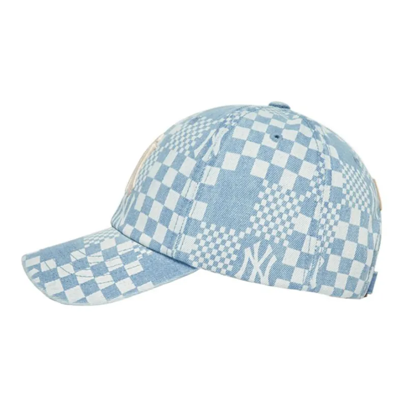 MLB Cotton Baseball Caps Unisex-1