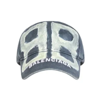 Balenciaga Cotton Baseball Caps Men's