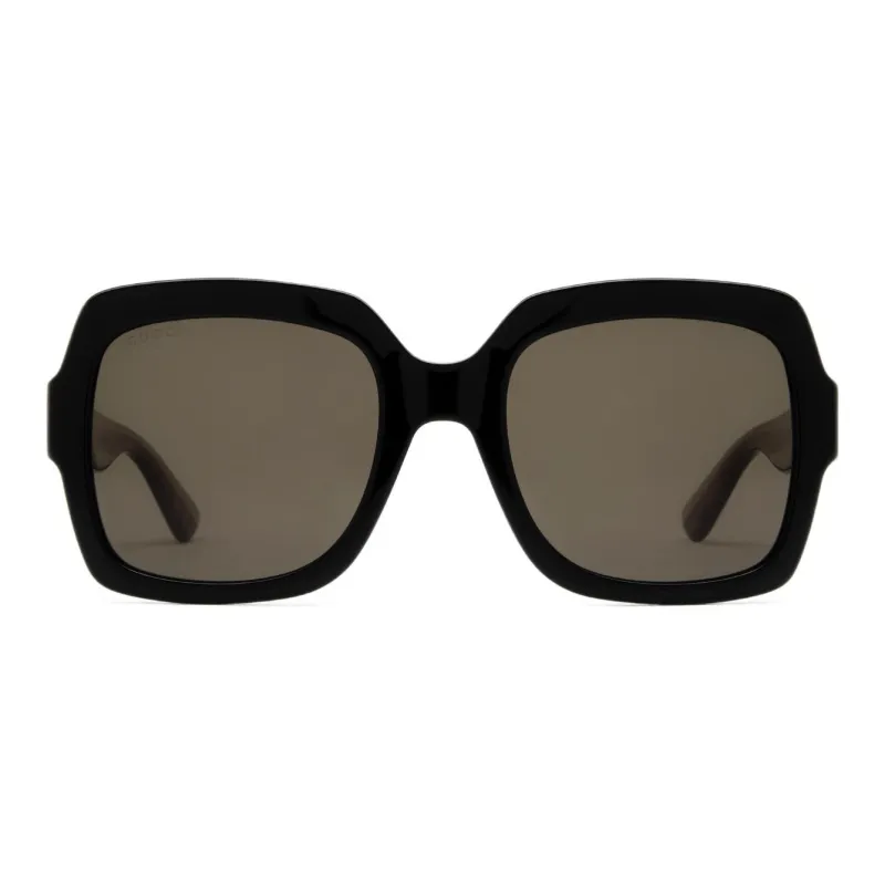 GUCCI Square Frame Sunglasses-1