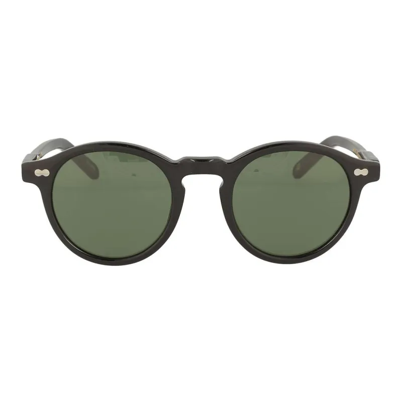 MOSCOT Miltzen Round Frame Sunglasses-1