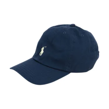 Polo Ralph Lauren Logo Embroidered Baseball Cap