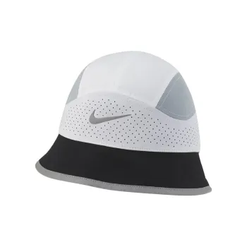 Nike Bucket Hats Unisex Black White Gray Multicolor