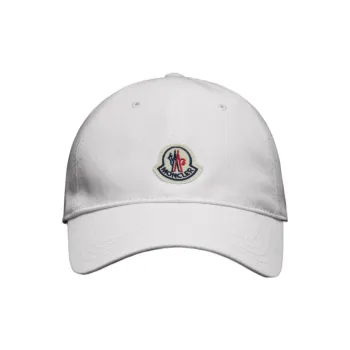 Moncler Logo Baseball Cap