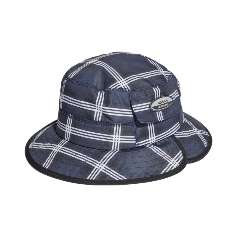 Adidas Polyester Bucket Hats Unisex-0